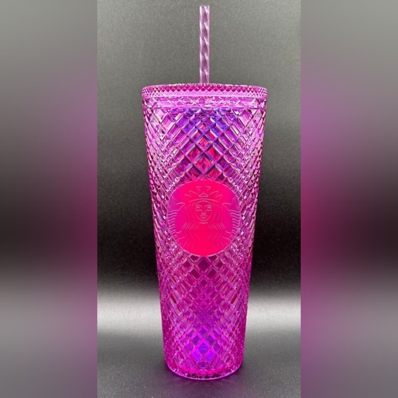Starbucks Other - 2023 Starbucks Spring Tumber - Taffy Jeweled